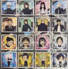 【呪術廻戦】シールコレクション３(懐玉玉折)