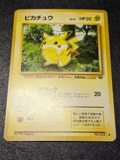 2025年最新】ジャングルピカチュウの人気アイテム - メルカリ