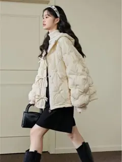 KUOSE Puffer Jacket パフジャケット