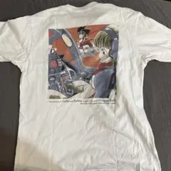 ユニクロ UT ドラゴンボール Tシャツ ブルマ＆悟空 希少 M