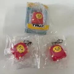 TRUZ めじるしアクセサリー ブリスターチャームコレクション ラウ ガチャ