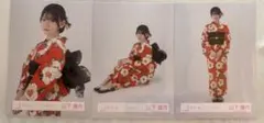 櫻坂46 山下瞳月 浴衣2026 ヨリ 生写真 - メルカリ