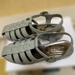 卑弥呼　グルカサンダル　新品未使用のサムネイル