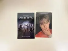 &TEAM ハルア BOUNDLESS トレカ レア シークレット - メルカリ