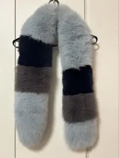 【新品】SAGA FURS フォックスファー ファーマフラーのサムネイル