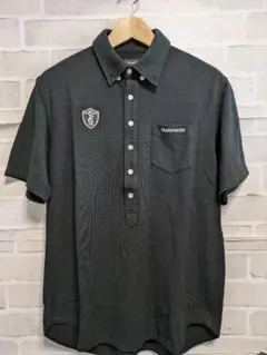 パーリーゲイツ　メンズGOLFシャツ　半袖 XLサイズ 綺麗な状態