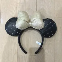 ディズニー カチューシャ ミニーちゃん