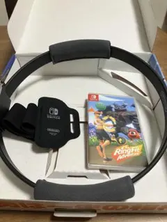 リングフィットアドベンチャー【Nintendo Switch】