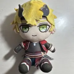 原神　トーマ　ぬいぐるみ　gigo