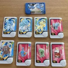 ポケモンフレンダ　9枚セット　ピック　まとめ売り