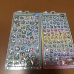 ボンボンドロップシール クリームソーダ