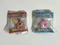 星のカービィ プププなおかしやさん　マスコットチャーム　カービィ　ワドルドゥ