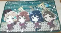 響け! ユーフォニアム　しまむら　 冷感ケット　黄前久美子　高坂麗奈　葉月　緑輝