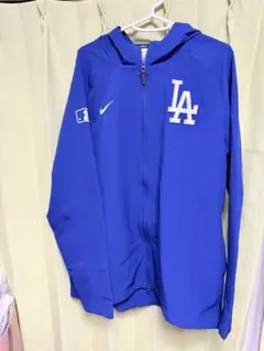 Nike ロサンゼルス・ドジャース ジャケット Lサイズ - メルカリ