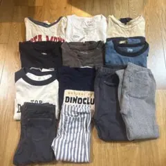 キッズ 男の子 110 まとめ売り