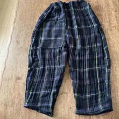 fog linen work miiThaaii カンタキルト美品（ポーチ付） - メルカリ