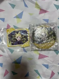 プロセカ　あんスタ　くじ 鏡音レン　キーホルダー　ミラー