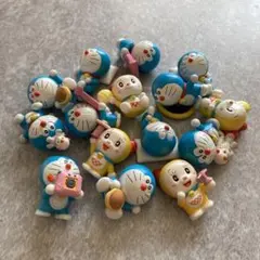 ドラえもん　ドラミちゃん　バスボールに入ってたマスコット　♡ まとめ売り