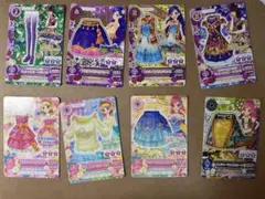 アイカツ　カード　23枚