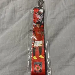 浦和レッズ　大久保智明　ボンフィンベルト