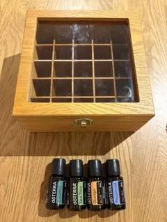 2026年最新】doterra 木箱の人気アイテム - メルカリ