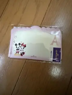 Hallmark ミッキー&ミニー メッセージカード