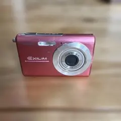 CASIO EXILIM EX-Z90 ピンク コンデジ 本体 - メルカリ