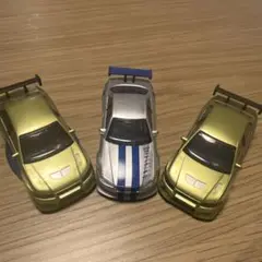 ワイルドスピード ミニカー