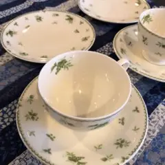 ナルミ カップ&ソーサー