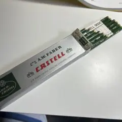 Faber-Castell 9000 鉛筆 12本セット　8Bのサムネイル
