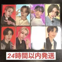 Stray Kids 楽star starriver トレカ セミコンプ セット