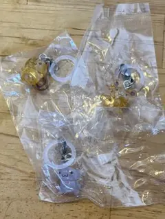 ポムポムプリン めじるしアクセサリー ちむぷりセット