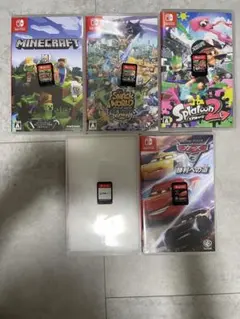 Nintendo Switch ゲームソフトセット