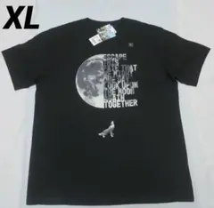 ファイナルファンタジー16 UT　トルガル　ユニクロ　ブラックXL