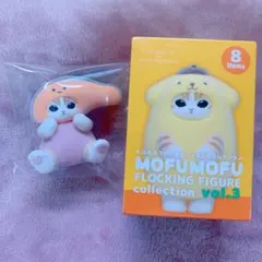 mofusand×サンリオ もふもふフロッキー フィギュア KIRIMIちゃん.