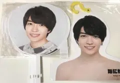 なにわ男子 西畑大吾 うちわ ハンガー