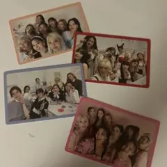 TWICE オール トレカ まとめ売り セット formula of love