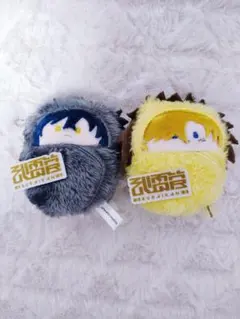 ハイキュー のるキャラマスコット 日向翔陽 影山飛雄 ジャンプショップ