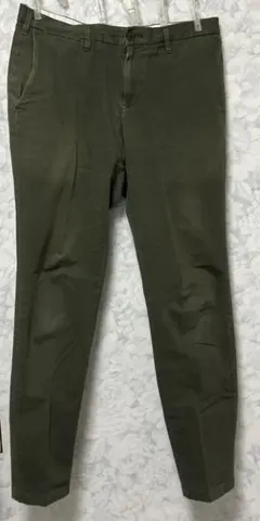【無印】チノパン　85 used
