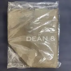 DEAN & DELUCA チャリティートート　オリーブ　S