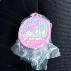サンリオキャラクターズ クッキー缶チャーム　マイメロディ