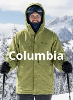 Columbia オムニテック マウンテンパーカー