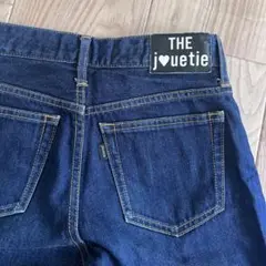 本日限定価格❗️【jouetie/ジュエティ】ストレートデニム　レディース M