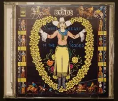 THE BYRDS - SWEET HEART OF THE RODEO
