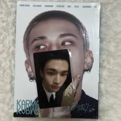 straykids KARMA アコーディオン＋FANS ラキドロ ヒョンジン