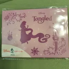 Disney JCB Card Club 2025 ピンバッジ