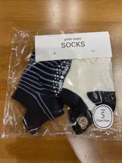 petit main 靴下 プティマイン