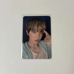 TREASURE ジフン Ktown4u coex ラキドロ