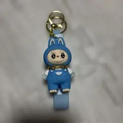 【新品・美品】ラブブ キーホルダー