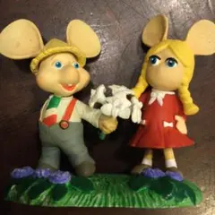 ビンテージ トッポジージョ&ロージー topo Gigio&rosy 2025年最新】トッポジージョ ロージの人気アイテム - メルカリ
